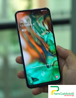 Thay Màn Hình Samsung Galaxy A60 Nguyên Bộ Chính Hãng Lấy Liền