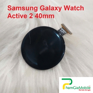 Màn Hình Samsung Galaxy Watch Active 2 40mm Bóc Máy