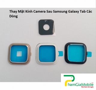 Mặt Kính Camera Sau Samsung Galaxy Tab S3 9.7 Chính Hãng