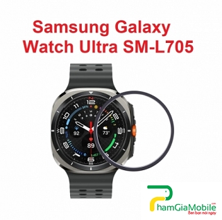 Mặt Kính Màn Hình Đồng Hồ Samsung Galaxy Watch Ultra 47mm LTE SM-L705 Zin New Mặt Kính Màn Hình Đồng Hồ Samsung Galaxy Watch Ultra 47mm LTE SM-L705 Zin New