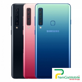 Thay Nắp Lưng, Vỏ Lưng Sau Samsung Galaxy A9 2018 Chính Hãng 