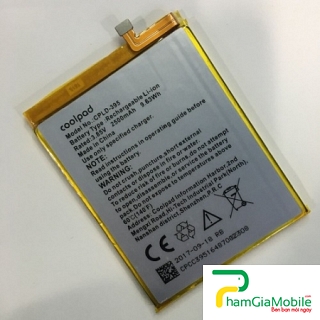 Thay Pin Coolpad E502 Chính Hãng Lấy Liền Tại HCM
