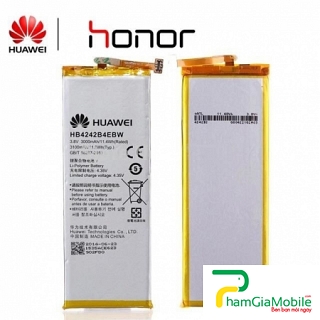Thay Pin Huawei Honor 6 Battery HB4242B4EBW Chính Hãng Lấy Liền