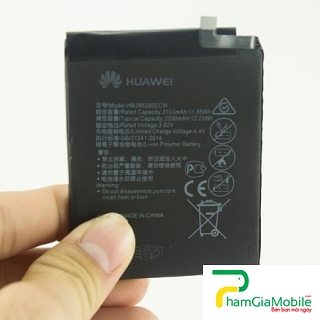 Thay Pin Huawei Honor 9 HB386280ECW Chính Hãng Lấy Liền