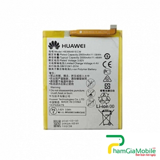 Thay Pin Huawei P20 Lite HB366481ECW Chính Hãng Lấy Liền