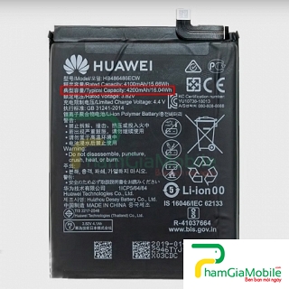 Thay Pin Huawei P30 Pro Chính Hãng Lấy Liền