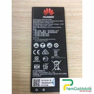 Thay Pin Huawei Y5II Giá Hấp Dẫn Chính Hãng Tại HCM