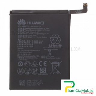 Thay Pin Huawei Y7 Prime Chính Hãng Lấy Liền