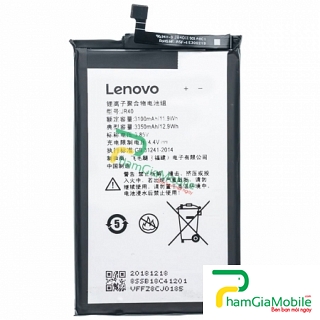 Thay Pin Lenovo Z5 Pro GT Chính Hãng Lấy Liền Tại HCM