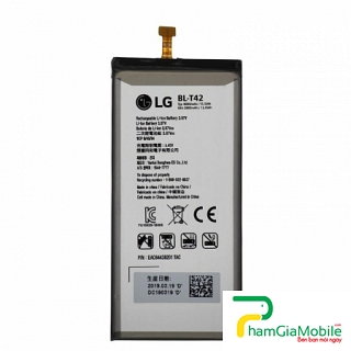Thay Pin LG V50 ThinQ Giá Hấp Dẫn Chính Hãng Tại HCM