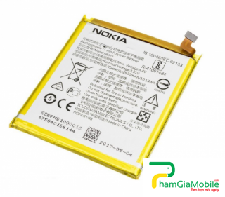 Thay Pin Nokia 3 HE319 Original Battery Chính Hãng Lấy Liền