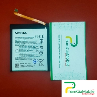 Thay Pin Nokia 6.1 Plus Chính Hãng Lấy Liền Tại HCM