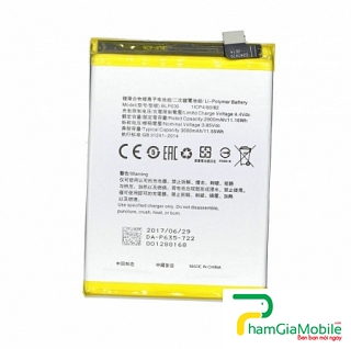 Thay Pin Oppo R11s Giá Hấp Dẫn Chính Hãng Tại HCM