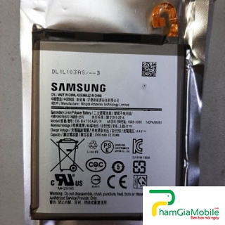 Thay Pin Samsung Galaxy A10s Chính Hãng Tại HCM