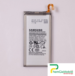 Thay Pin Samsung Galaxy A6 Plus 2018 ORIGINAL BATTERY Chính Hãng