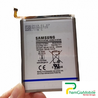 Thay Pin Samsung Galaxy M20 Chính Hãng Lấy Liền Tại HCM