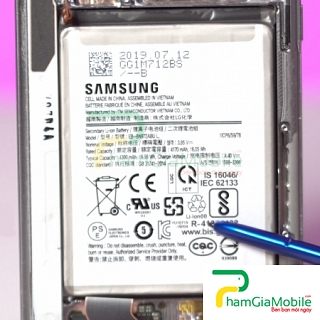 Thay Pin Samsung Galaxy Note 10 Chính Hãng Lấy Liền Tại HCM