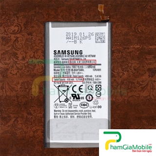Thay Pin Samsung Galaxy S10 Plus Chính Hãng Lấy Liền Tại HCM