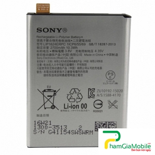 Thay Pin Sony Xperia L1 Chính hãng Lấy Liền