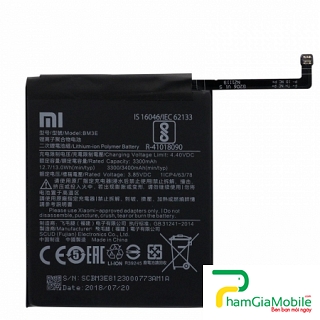 Thay Pin Xiaomi Mi 8 BM3E Chính Hãng Lấy Liền Tại HCM
