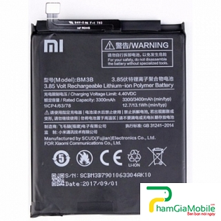 Thay Pin Xiaomi Mi 8 Pro BM3B Chính Hãng Lấy Liền