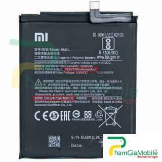 Thay Pin Xiaomi Mi 9 Chính Hãng Lấy Liền Tại HCM