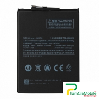 Thay Pin Xiaomi Mi Max 2 BM50 Chính Hãng Lấy Liền