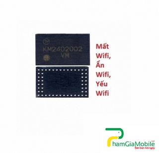 Thay Sửa chữa Samsung Galaxy M40 Mất Wifi, Ẩn Wifi, Yếu Wifi Lấy Ngay