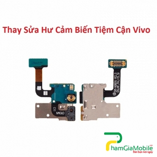 Thay Sửa Hư Cảm Biến Tiệm Cận Vivo V15 Pro Tại TP.HCM