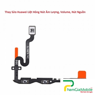 Thay Sửa Huawei P30 Liệt Hỏng Nút Âm Lượng, Volume, Nút Nguồn 
