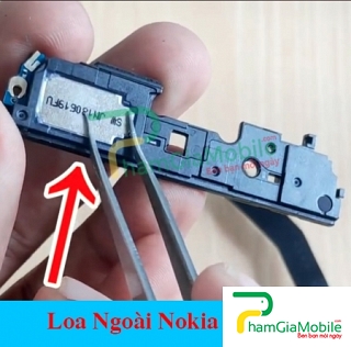 Thay Sửa Nokia 1 Plus Hư Loa Ngoài, Rè Loa, Mất Loa  Lấy Ngay