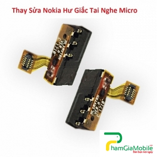 Thay Sửa Nokia 7.1 Plus Hư Giắc Tai Nghe Micro Lấy Liền Tại TP.HCM 