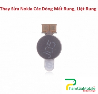 Thay Sửa Nokia 7.1 Plus Mất Rung, Liệt Rung Lấy Liền Tại HCM