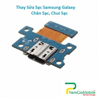 Thay Sửa Sạc Samsung Galaxy A6 Plus 2018 Chân Sạc, Chui Sạc 