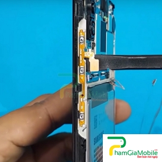 Thay Sửa Samsung Galaxy M10 Liệt Hỏng Nút Âm Lượng, Volume, Nút Nguồn 