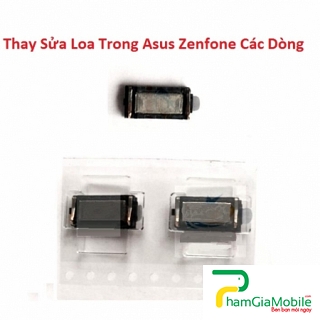 Thay Thế Sửa Chữa Asus Zenfone 3 Max 5.5 ZC553KL X00DD Hư Loa Trong, Rè Loa, Mất Loa Lấy Liền