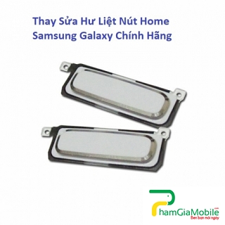 Thay Thế Sửa Chữa Hư Liệt Nút Home Samsung Galaxy A8 Plus
