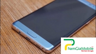 Thay Thế Sửa Chữa Hư Liệt Nút Home Samsung Galaxy Note 7 FE