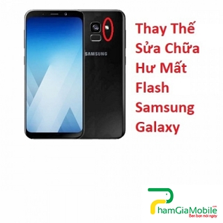 Thay Thế Sửa Chữa Hư Mất Flash Samsung Galaxy A5 2018