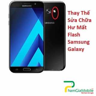 Thay Thế Sửa Chữa Hư Mất Flash Samsung Galaxy A8 2018