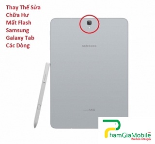 Thay Thế Sửa Chữa Hư Mất Flash Samsung Galaxy Tab A Plus 8.0 2019 P205