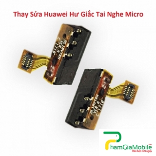 Thay Thế Sửa Chữa Huawei P30 Hư Giắc Tai Nghe Micro Lấy Liền