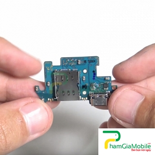 Thay Thế Sửa Chữa Mất Sóng Samsung Galaxy A80 Không Nhận Sim
