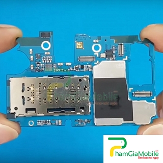 Thay Thế Sửa Chữa Mất Sóng Samsung Galaxy M20 Không Nhận Sim