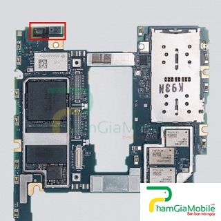 Thay Thế Sửa Chữa Sony Xperia 1 Mất Nguồn Hư IC Nguồn