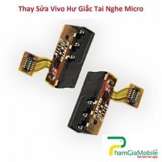 Thay Thế Sửa Chữa Vivo APEX Hư Giắc Tai Nghe Micro