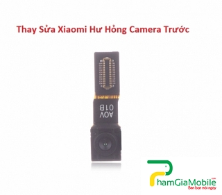 Xiaomi Mi 8 Explorer Hư Hỏng Camera Trước Chính Hãng