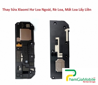 Thay Thế Sửa Chữa Xiaomi Mi 8 Explorer Hư Loa Ngoài, Rè Loa, Mất Loa Lấy Liền