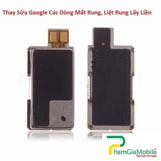 Thay Thế Sửa Google Pixel 2 XL Mất Rung, Liệt Rung Lấy Liền Tại HCM 