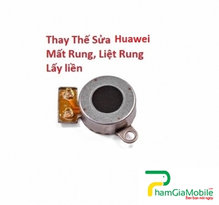 Thay Thế Sửa Huawei P30 Mất Rung, Liệt Rung Lấy Liền Tại HCM